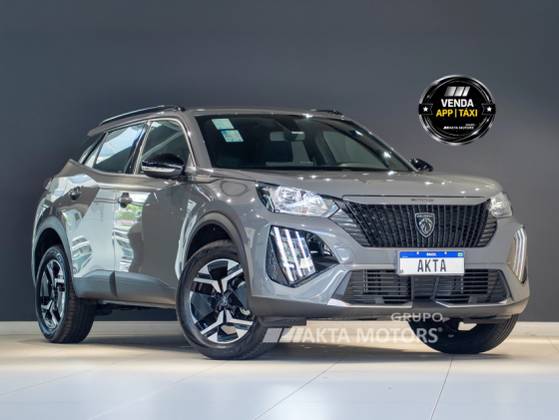 PEUGEOT 2008 1.0 TURBO 200 FLEX ACTIVE CVT