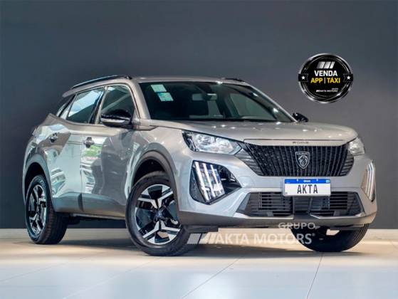 PEUGEOT 2008 1.0 TURBO 200 FLEX ACTIVE CVT