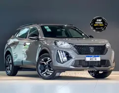 PEUGEOT 2008 1.0 TURBO 200 FLEX ALLURE CVT PEUGEOT 2008 1.0 TURBO 200 FLEX ALLURE CVT