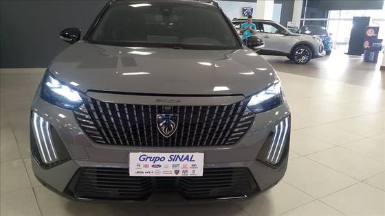 PEUGEOT 2008 1.0 TURBO 200 FLEX GT CVT