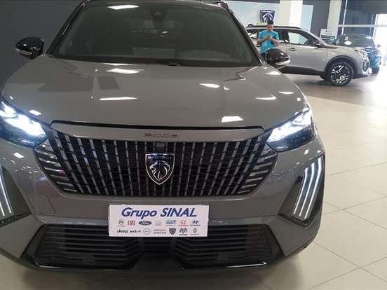 PEUGEOT-2008-1.0 TURBO 200 FLEX GT CVT PEUGEOT-2008-2024