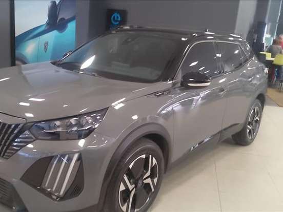 PEUGEOT-2008-1.0 TURBO 200 FLEX GT CVT PEUGEOT-2008-2024