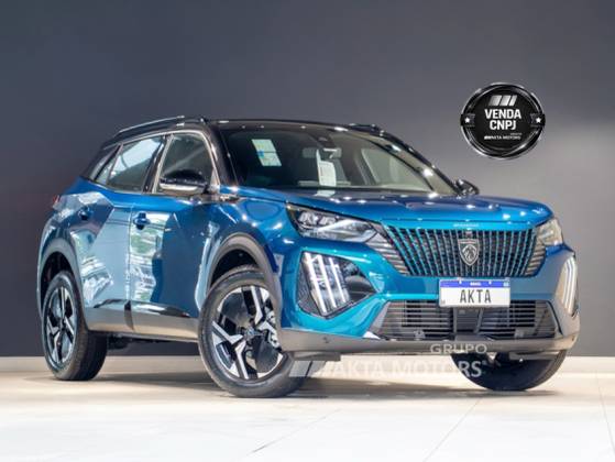PEUGEOT 2008 1.0 TURBO 200 HYBRID GT CVT