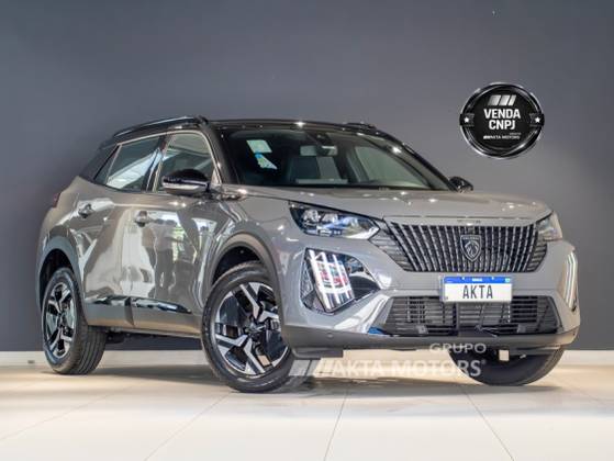 PEUGEOT 2008 1.0 TURBO 200 HYBRID GT CVT