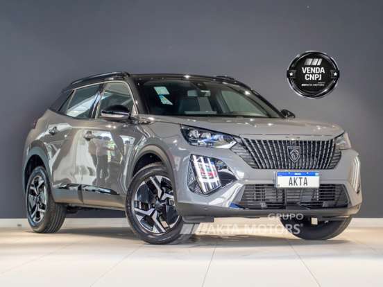 PEUGEOT-2008-1.0 TURBO 200 HYBRID GT CVT PEUGEOT-2008-2026