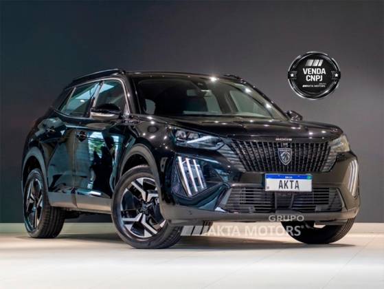 PEUGEOT 2008 1.0 TURBO 200 HYBRID GT CVT