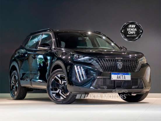 PEUGEOT-2008-1.0 TURBO 200 HYBRID GT CVT PEUGEOT-2008-2026
