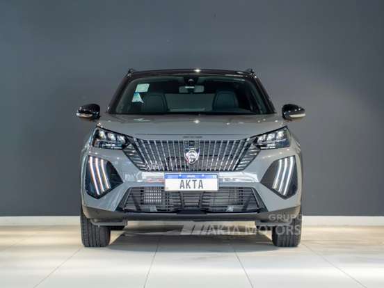 PEUGEOT-2008-1.0 TURBO 200 HYBRID GT CVT PEUGEOT-2008-2026