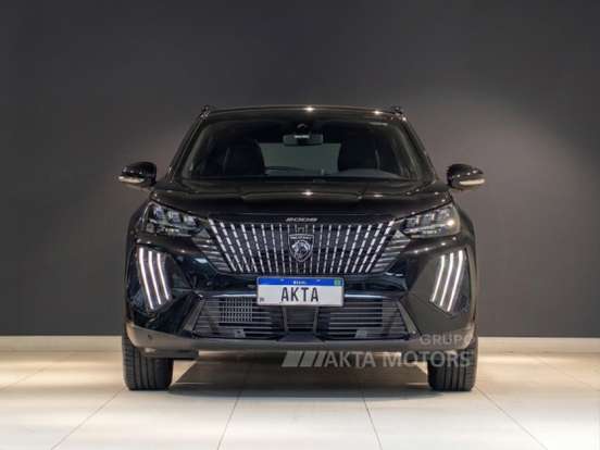 PEUGEOT-2008-1.0 TURBO 200 HYBRID GT CVT PEUGEOT-2008-2026