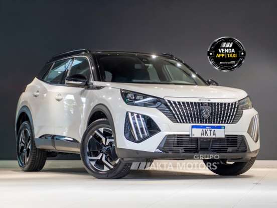 PEUGEOT-2008-1.0 TURBO 200 HYBRID GT CVT PEUGEOT-2008-2026