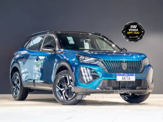 PEUGEOT 2008 1.0 TURBO 200 HYBRID GT CVT