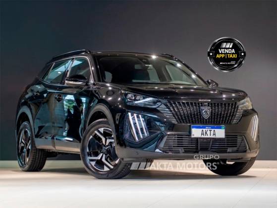 PEUGEOT 2008 1.0 TURBO 200 HYBRID GT CVT