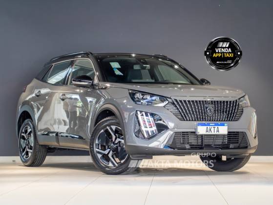 PEUGEOT 2008 1.0 TURBO 200 HYBRID GT CVT