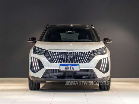 PEUGEOT-2008-1.0 TURBO 200 HYBRID GT CVT PEUGEOT-2008-2026