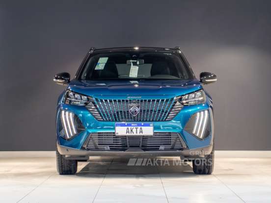 PEUGEOT-2008-1.0 TURBO 200 HYBRID GT CVT PEUGEOT-2008-2026