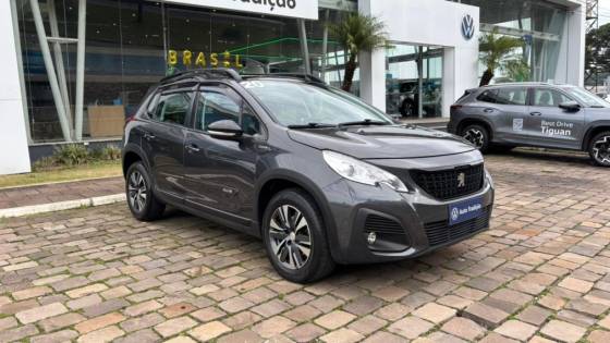 PEUGEOT 2008 1.6 16V THP FLEX GRIFFE 4P AUTOMÁTICO