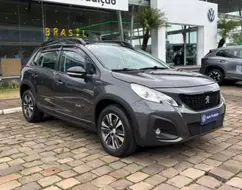 PEUGEOT 2008 1.6 16V THP FLEX GRIFFE 4P AUTOMÁTICO PEUGEOT 2008 1.6 16V THP FLEX GRIFFE 4P AUTOMÁTICO