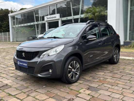 PEUGEOT-2008-1.6 16V THP FLEX GRIFFE 4P AUTOMÁTICO PEUGEOT-2008-2020