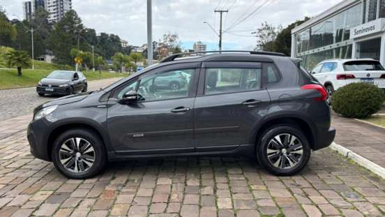 PEUGEOT-2008-1.6 16V THP FLEX GRIFFE 4P AUTOMÁTICO PEUGEOT-2008-2020