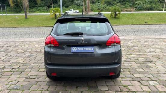 PEUGEOT-2008-1.6 16V THP FLEX GRIFFE 4P AUTOMÁTICO PEUGEOT-2008-2020