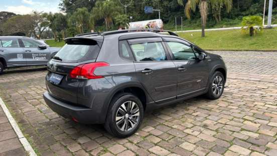 PEUGEOT-2008-1.6 16V THP FLEX GRIFFE 4P AUTOMÁTICO PEUGEOT-2008-2020