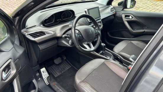 PEUGEOT-2008-1.6 16V THP FLEX GRIFFE 4P AUTOMÁTICO PEUGEOT-2008-2020