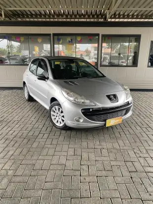 PEUGEOT-207-2009