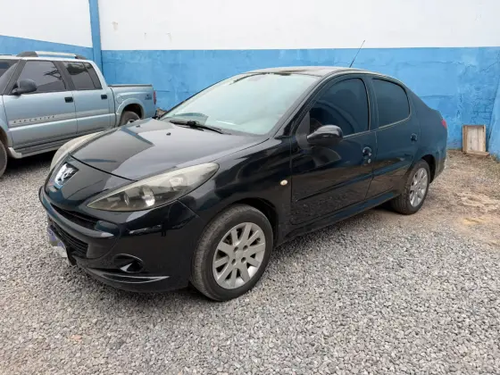 PEUGEOT 207 1.6 XS PASSION 16V FLEX 4P MANUAL PEUGEOT 207 1.6 XS PASSION 16V FLEX 4P MANUAL