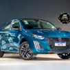 PEUGEOT 208 1.0 TURBO 200 FLEX ALLURE CVT PEUGEOT 208 1.0 TURBO 200 FLEX ALLURE CVT