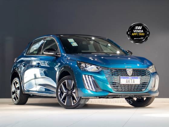 PEUGEOT 208 1.0 TURBO 200 HYBRID GT CVT