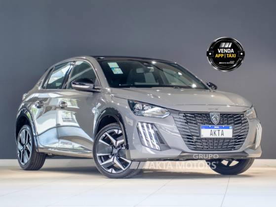 PEUGEOT 208 1.0 TURBO 200 HYBRID GT CVT