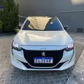 PEUGEOT 208 1.6 16V FLEX ACTIVE AT6 PEUGEOT 208 1.6 16V FLEX ACTIVE AT6