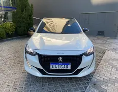 PEUGEOT 208 1.6 16V FLEX ACTIVE AT6 PEUGEOT 208 1.6 16V FLEX ACTIVE AT6
