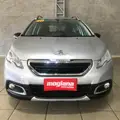 PEUGEOT 2008 1.6 16V FLEX ALLURE 4P AUTOMÁTICO PEUGEOT 2008 1.6 16V FLEX ALLURE 4P AUTOMÁTICO