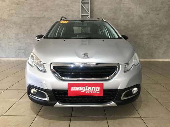 PEUGEOT-2008-1.6 16V FLEX ALLURE 4P AUTOMÁTICO PEUGEOT-2008-2017