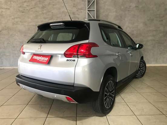 PEUGEOT-2008-1.6 16V FLEX ALLURE 4P AUTOMÁTICO PEUGEOT-2008-2017