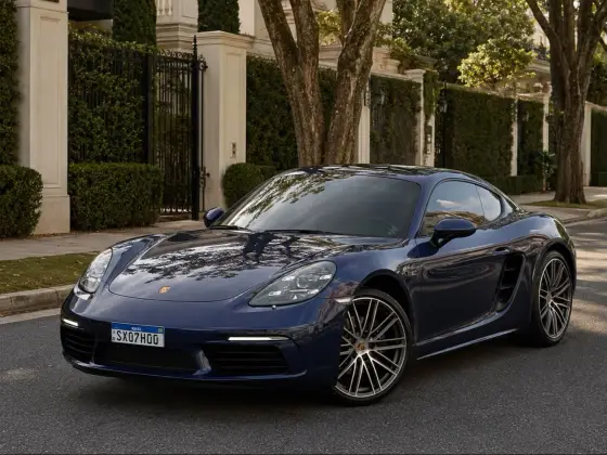 PORSCHE 718 2.0 16V H4 GASOLINA CAYMAN PDK PORSCHE 718 2.0 16V H4 GASOLINA CAYMAN PDK