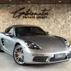 PORSCHE 718 2.0 16V H4 GASOLINA CAYMAN PDK PORSCHE 718 2.0 16V H4 GASOLINA CAYMAN PDK