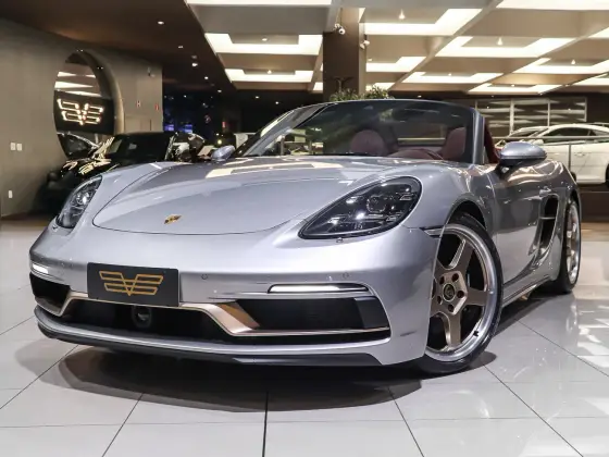 PORSCHE 718 4.0 H6 GASOLINA BOXSTER 25 ANOS PDK PORSCHE 718 4.0 H6 GASOLINA BOXSTER 25 ANOS PDK