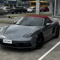 PORSCHE 718 4.0 H6 GASOLINA BOXSTER GTS PDK PORSCHE 718 4.0 H6 GASOLINA BOXSTER GTS PDK