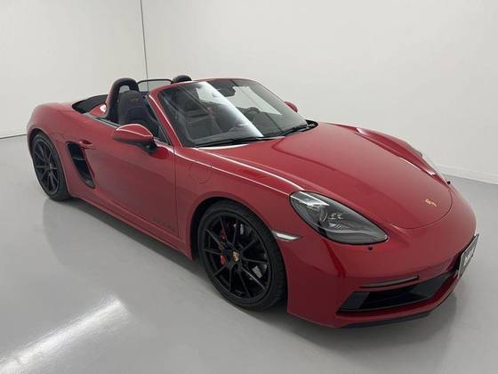 PORSCHE 718 4.0 H6 GASOLINA BOXSTER GTS PDK