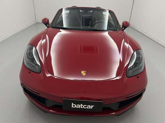 PORSCHE-718-4.0 H6 GASOLINA BOXSTER GTS PDK PORSCHE-718-2023