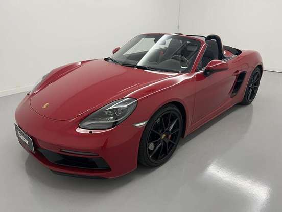 PORSCHE-718-4.0 H6 GASOLINA BOXSTER GTS PDK PORSCHE-718-2023