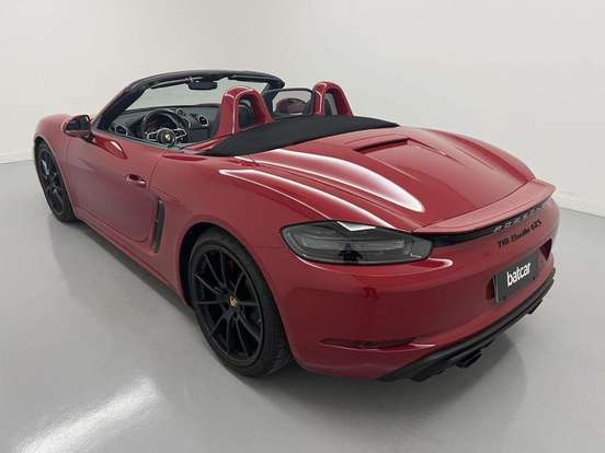 PORSCHE-718-4.0 H6 GASOLINA BOXSTER GTS PDK PORSCHE-718-2023