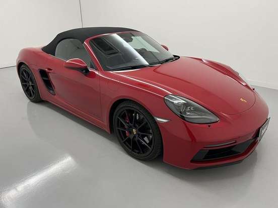 PORSCHE-718-4.0 H6 GASOLINA BOXSTER GTS PDK PORSCHE-718-2023