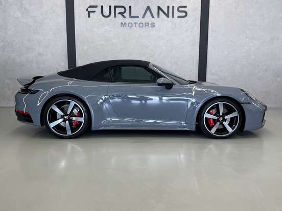 PORSCHE-911-3.0 24V H6 GASOLINA CARRERA S CABRIOLET PDK PORSCHE-911-2023