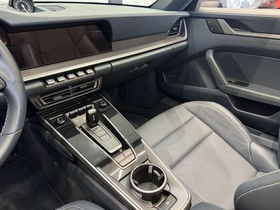 PORSCHE-911-3.0 24V H6 GASOLINA CARRERA S CABRIOLET PDK PORSCHE-911-2023