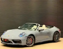 PORSCHE 911 3.0 24V H6 GASOLINA CARRERA S CABRIOLET PDK PORSCHE 911 3.0 24V H6 GASOLINA CARRERA S CABRIOLET PDK