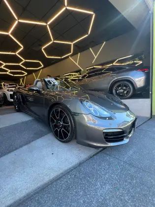 PORSCHE BOXSTER 3.4 S I6 24V GASOLINA 2P AUTOMÁTICO PORSCHE BOXSTER 3.4 S I6 24V GASOLINA 2P AUTOMÁTICO