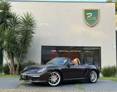 PORSCHE BOXSTER 3.4 S I6 24V GASOLINA 2P AUTOMATIZADO PORSCHE BOXSTER 3.4 S I6 24V GASOLINA 2P AUTOMATIZADO
